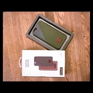 Sold. Native Union iPhone 6/6s case